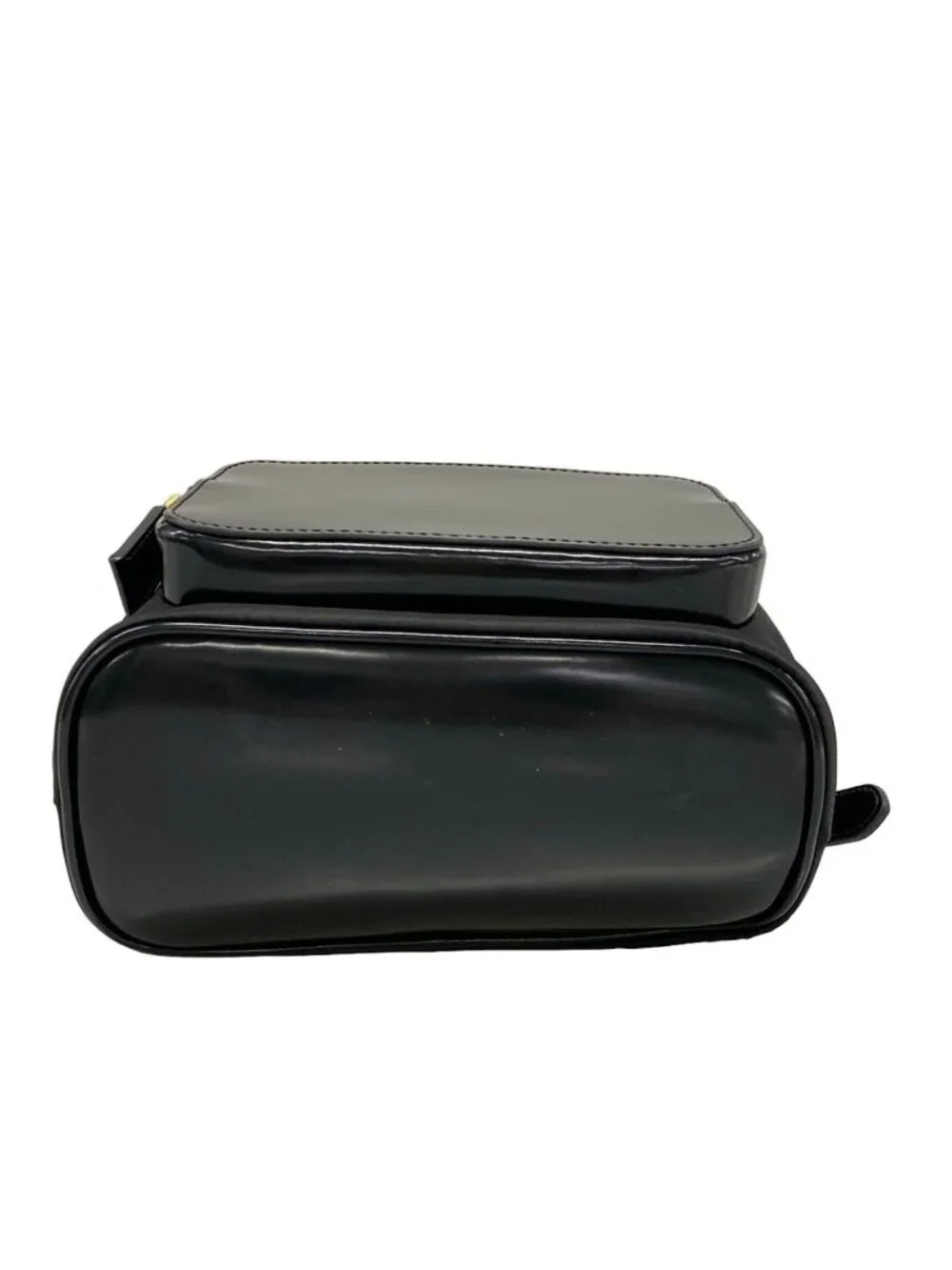 Prada Backpack Black Re-Nylon Leather